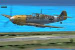 FS2004/FSX Bf 109E 7